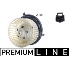 AB 157 000P MAHLE Вентилятор салону