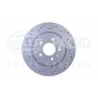 8DD 355 126-391 HELLA PAGID Гальмівний диск