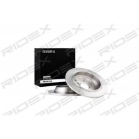 82B0508 RIDEX Гальмівний диск