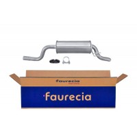 FS25389 Faurecia Глушник вихлопних газів кінцевий