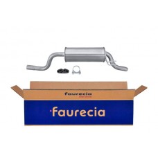 FS25389 Faurecia Глушник вихлопних газів кінцевий