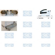 TK1271 Saleri SIL Комплект ременя ГРМ