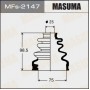 MFs-2147 MASUMA Комплект пыльника, Привідний вал
