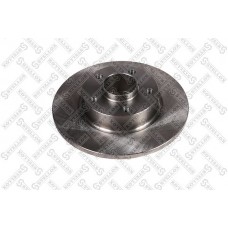 60203647SX Stellox  Гальмівний диск