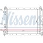 60024 NISSENS Радіатор охолодження двигуна