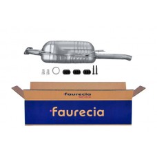 FS40384 Faurecia Глушник вихлопних газів кінцевий