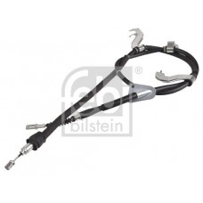 106948 FEBI BILSTEIN Тросик, cтояночный тормоз