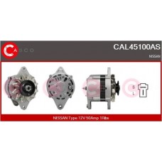 CAL45100AS CASCO Генератор