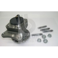 KRT2990 BREDA LORETT Комплект підшипника ступиці колеса