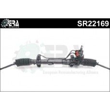 SR22169 ERA Benelux Кермовий механізм