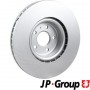 1163114200 JP GROUP Гальмівний диск