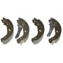S 56 513 BREMBO Комплект гальмівних колодок