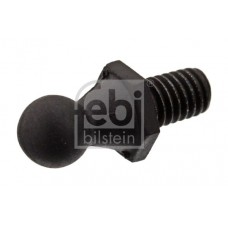 40838 FEBI BILSTEIN Крепёжный элемент, Кожух двигуна