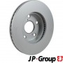 4863100900 JP GROUP Гальмівний диск