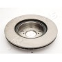 DI-295 JAPANPARTS Гальмівний диск