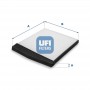 5309100 UFI Фільтр повітря у внутрішньому просторі