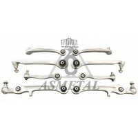 13AU0404 ASMETAL Комлектующее руля, подвеска колеса