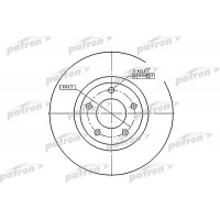 PBD4385 PATRON Гальмівний диск