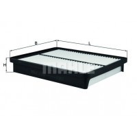 WG1216477 WILMINK GROUP Повітряний фільтр