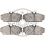 BP-10328 OPTIMAL Комплект гальмівних колодок дисковий гальм