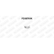 FD30761K VENEPORTE Катализатор