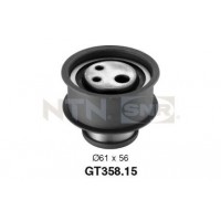 GT358.15 SNR Натяжний ролик ремінь ГРМ