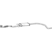 293-305 BOSAL Середній глушник вихлопних газів