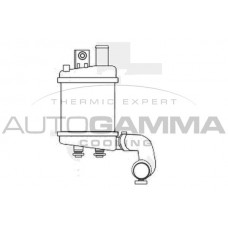Интеркулер AUTOGAMMA 107322