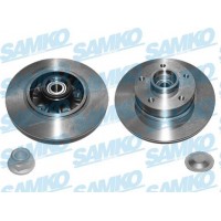 R1040PCA SAMKO Гальмівний диск