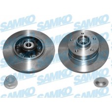 R1040PCA SAMKO Гальмівний диск