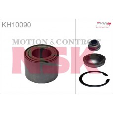 KH10090 NSK Комплект підшипника ступиці колеса