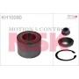 KH10090 NSK Комплект підшипника ступиці колеса