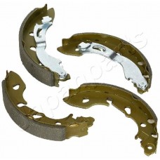 GF-0202AF JAPANPARTS Комплект гальмівних колодок