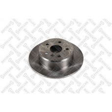 6020-4570-SX STELLOX Гальмівний диск