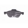 8DB 355 013-271 HELLA PAGID Комплект гальмівних колодок дисковий гальм