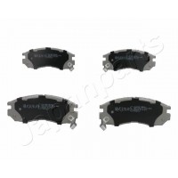 PA-530AF JAPANPARTS Комплект гальмівних колодок дисковий гальм
