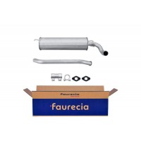FS15006 Faurecia Глушник вихлопних газів кінцевий