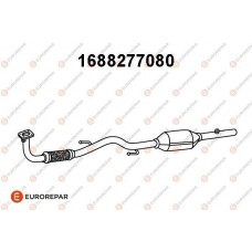 1688277080 EUROREPAR Катализатор