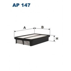 AP 147 FILTRON Повітряний фільтр