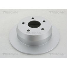 8120 101021C TRISCAN Гальмівний диск