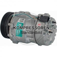 DCK1180 DIEDERICHS Компресор кондиціонера