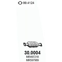 30.0004 ASSO Катализатор