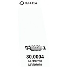 30.0004 ASSO Катализатор