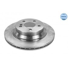 015 523 0038 MEYLE Гальмівний диск