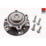 FHBK1081 FAI AUTOPARTS Комплект підшипника ступиці колеса