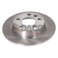 602546 DACO Germany Гальмівний диск