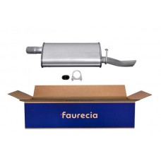 FS40013 Faurecia Глушник вихлопних газів кінцевий