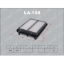 Повітряний фільтр LYNXauto LA-158