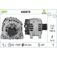 440676 VALEO Генератор
