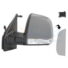 1639813 VAN WEZEL Зовнішнє дзеркало